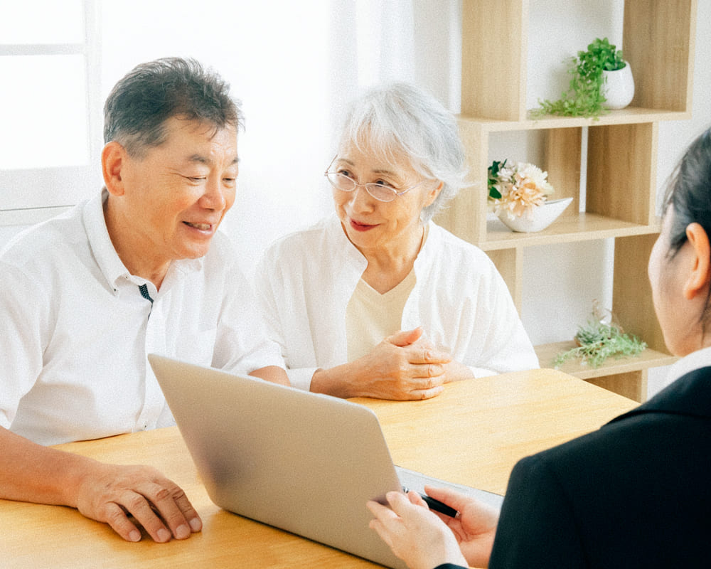 お急ぎのご依頼にも柔軟対応